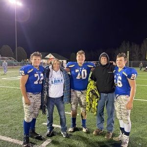 Meet your Posher, Hunter